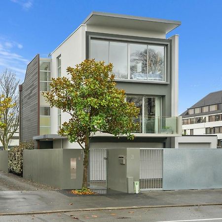 City Sanctuary On Kilmore Christchurch Bagian luar foto