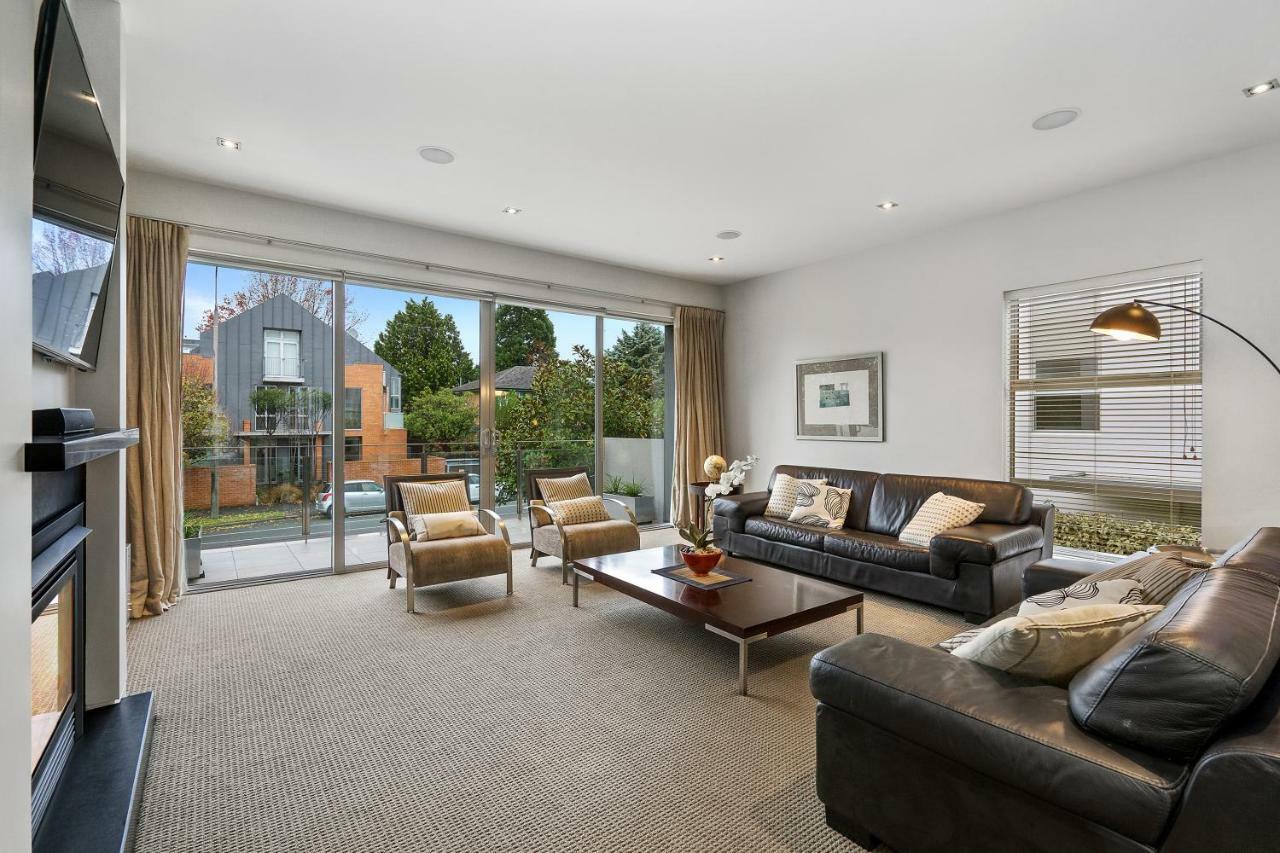 City Sanctuary On Kilmore Christchurch Bagian luar foto