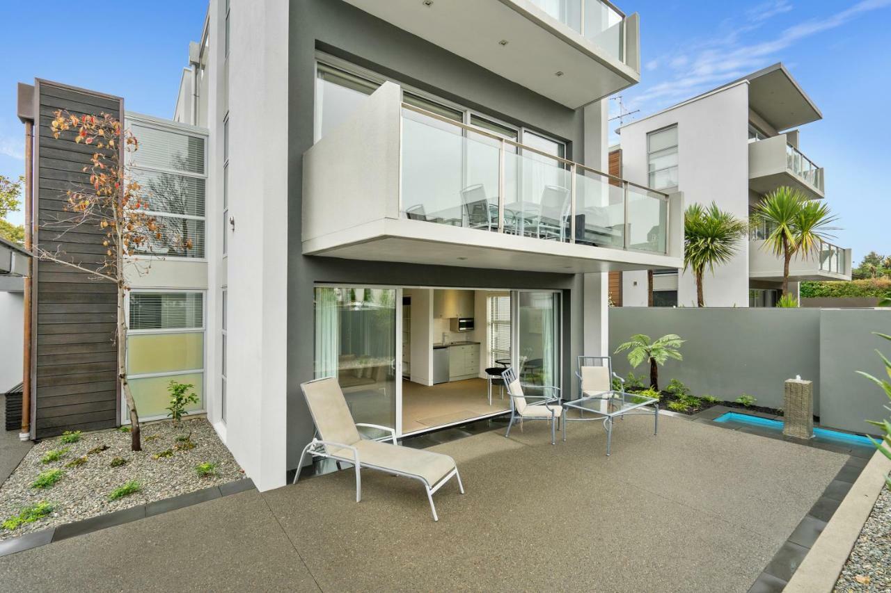 City Sanctuary On Kilmore Christchurch Bagian luar foto